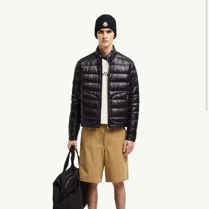 Moncler Acorus Short Down Jacket